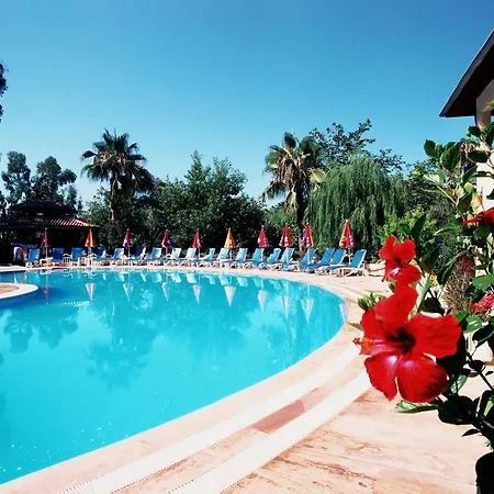 מלון Club Meri Fethiye אולודניץ